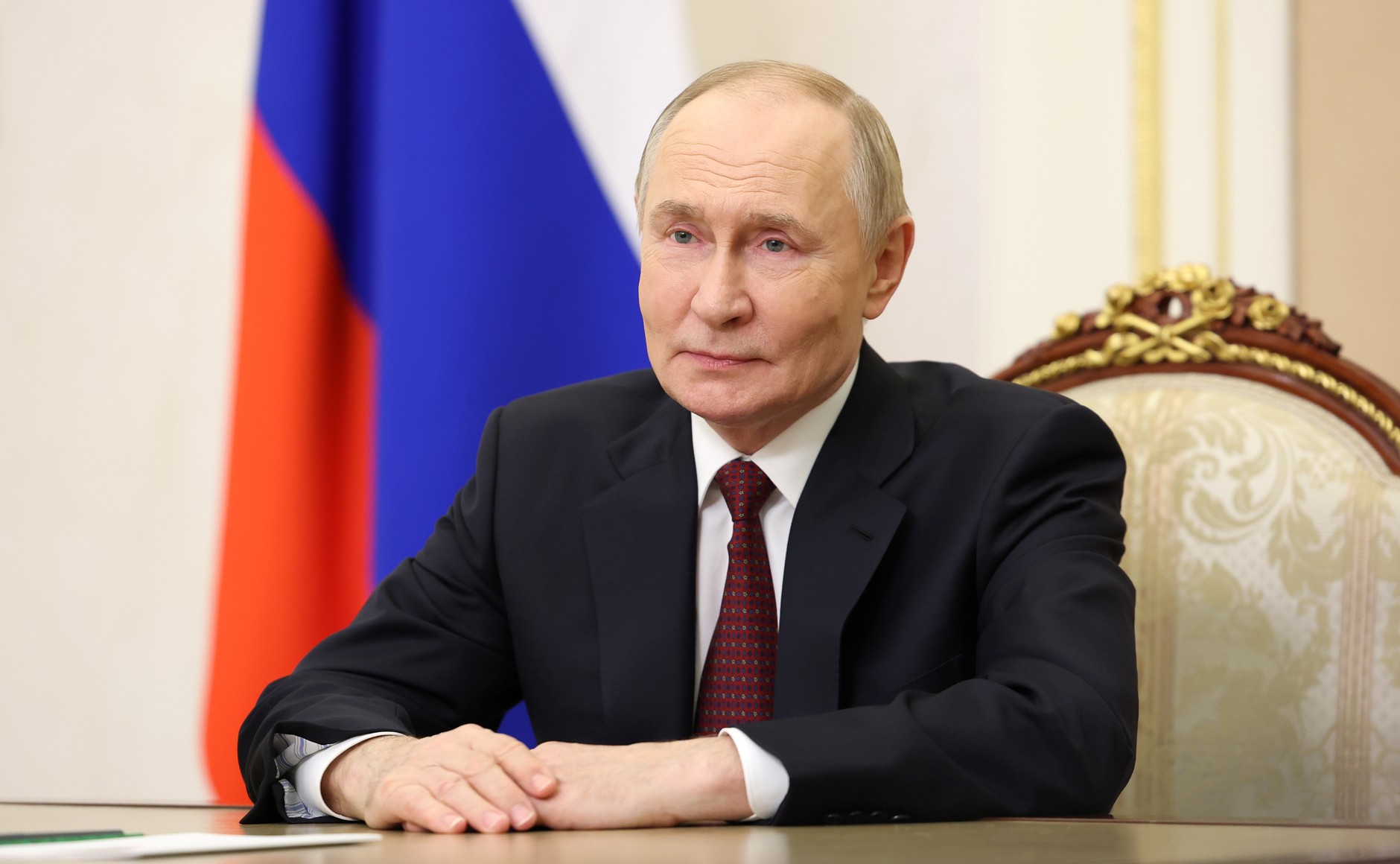 Владимиру Путину исполнилось 73 года: день рождения в рабочем ритме