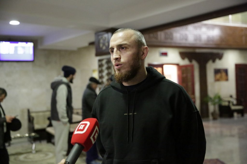 Магомед Магомедкеримов планирует перейти в UFC