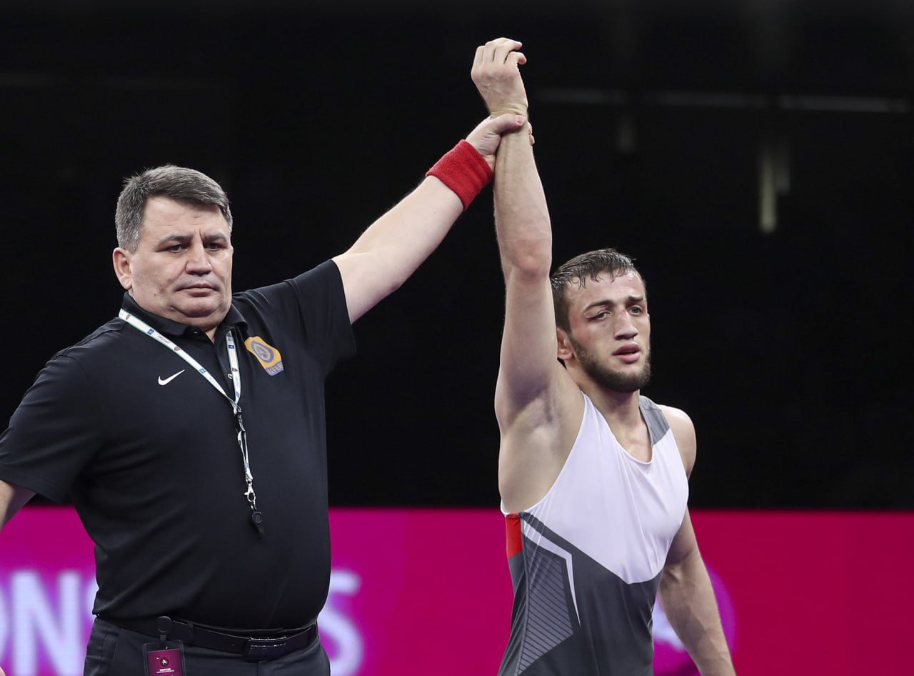 Дагестанские вольники проведут финалы на Первенстве мира