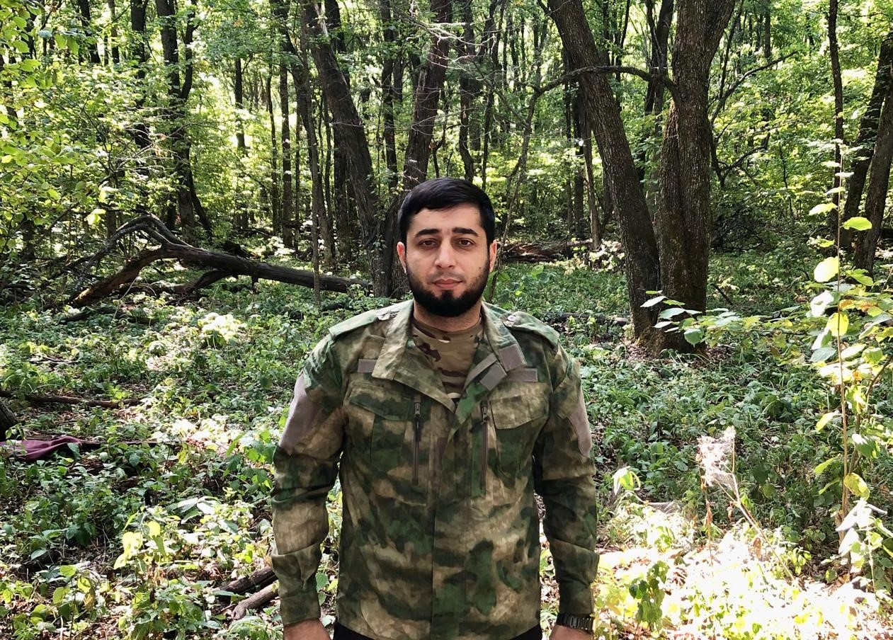 История Ширвани Адамова, участника СВО, получившего звание «Народный герой Дагестана»