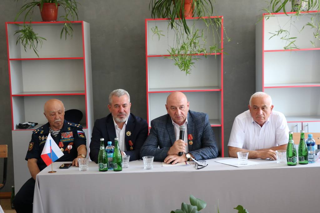 101-летие Героя СССР Ханпаши Нурадилова отметили в Казбековском районе