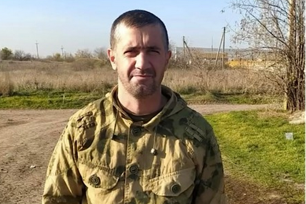 Участнику СВО из Хивского района присвоено звание «Народный герой Дагестана»