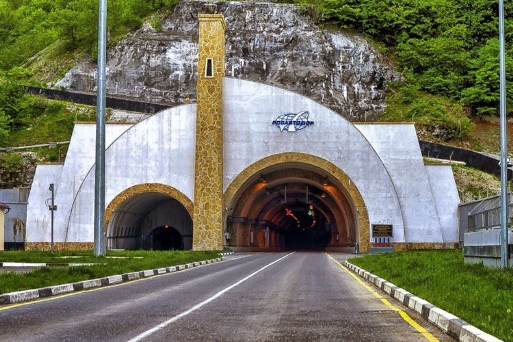 В Дагестане выберут компанию, которая будет охранять Гимринский тоннель