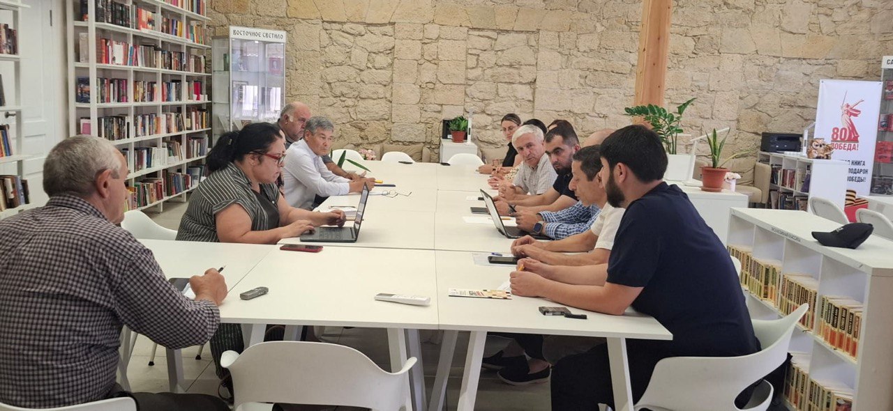 В Дербенте состоялся круглый стол по вопросам роли СМИ в противодействии экстремизму