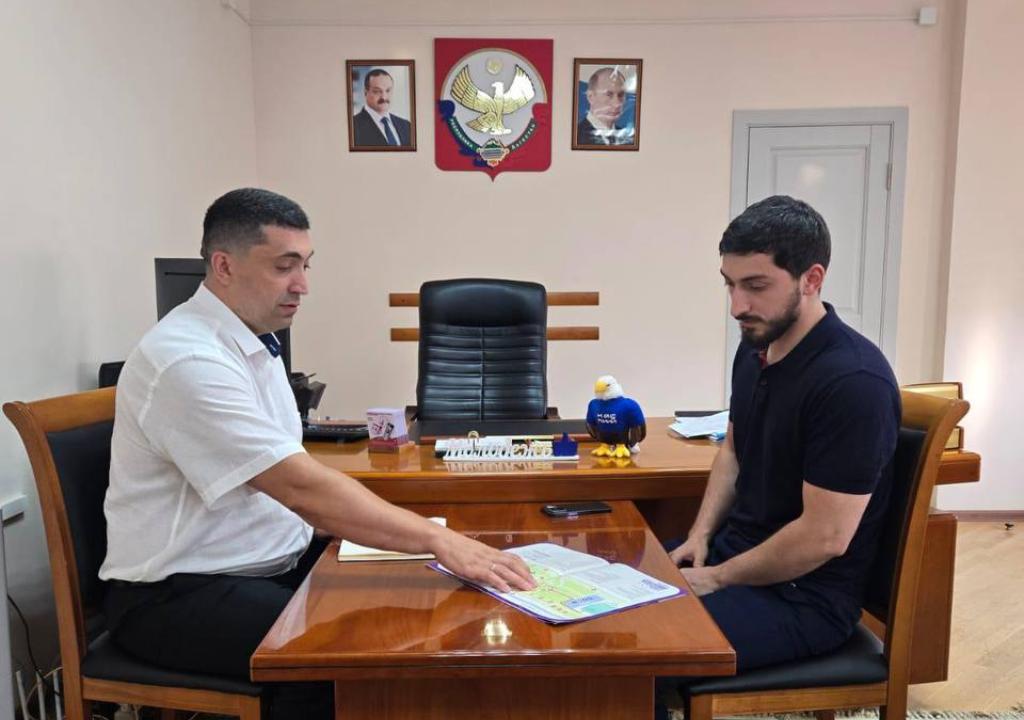 Минмолодежи Дагестана поддержит проекты сообщества «Дагмол», направленные на развитие молодежи