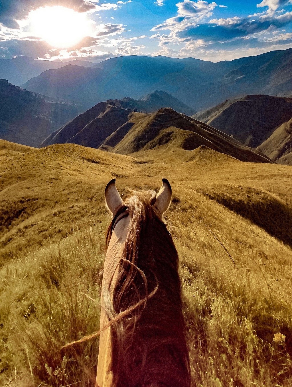 Дагестан вошел в десятку самых красивых регионов России осенью