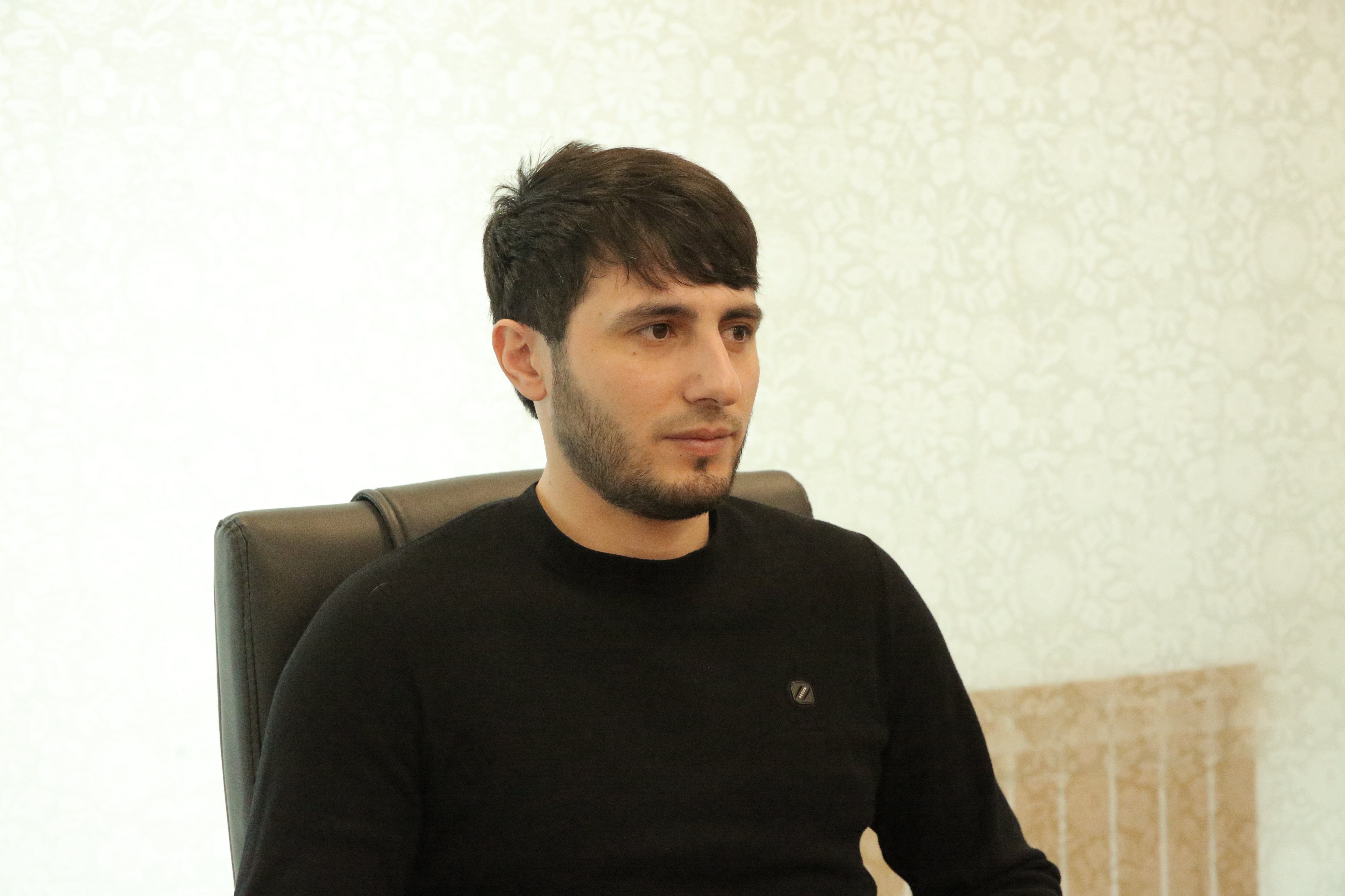 Сотрудник подведомственной Минспорту Дагестана спортшколы отправится в зону СВО