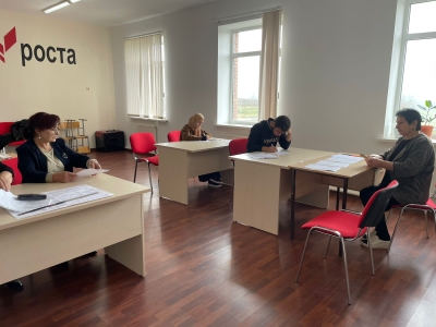 В Курахском районе стартовало итоговое сочинение для старшеклассников