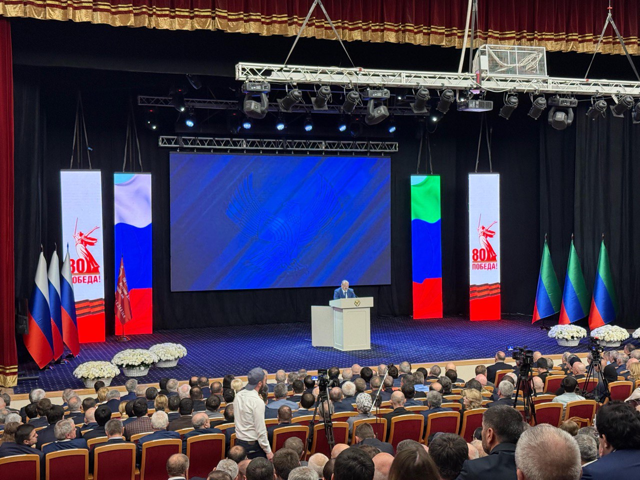 Сергей Меликов: «Дагестанские агропредприятия получат компенсации за обучение и практику студентов»