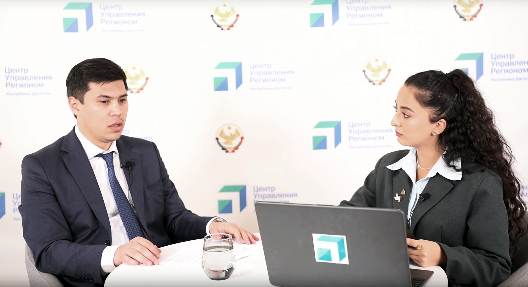 Глава Минстроя Дагестана рассказал о ходе строительства магистрального водовода