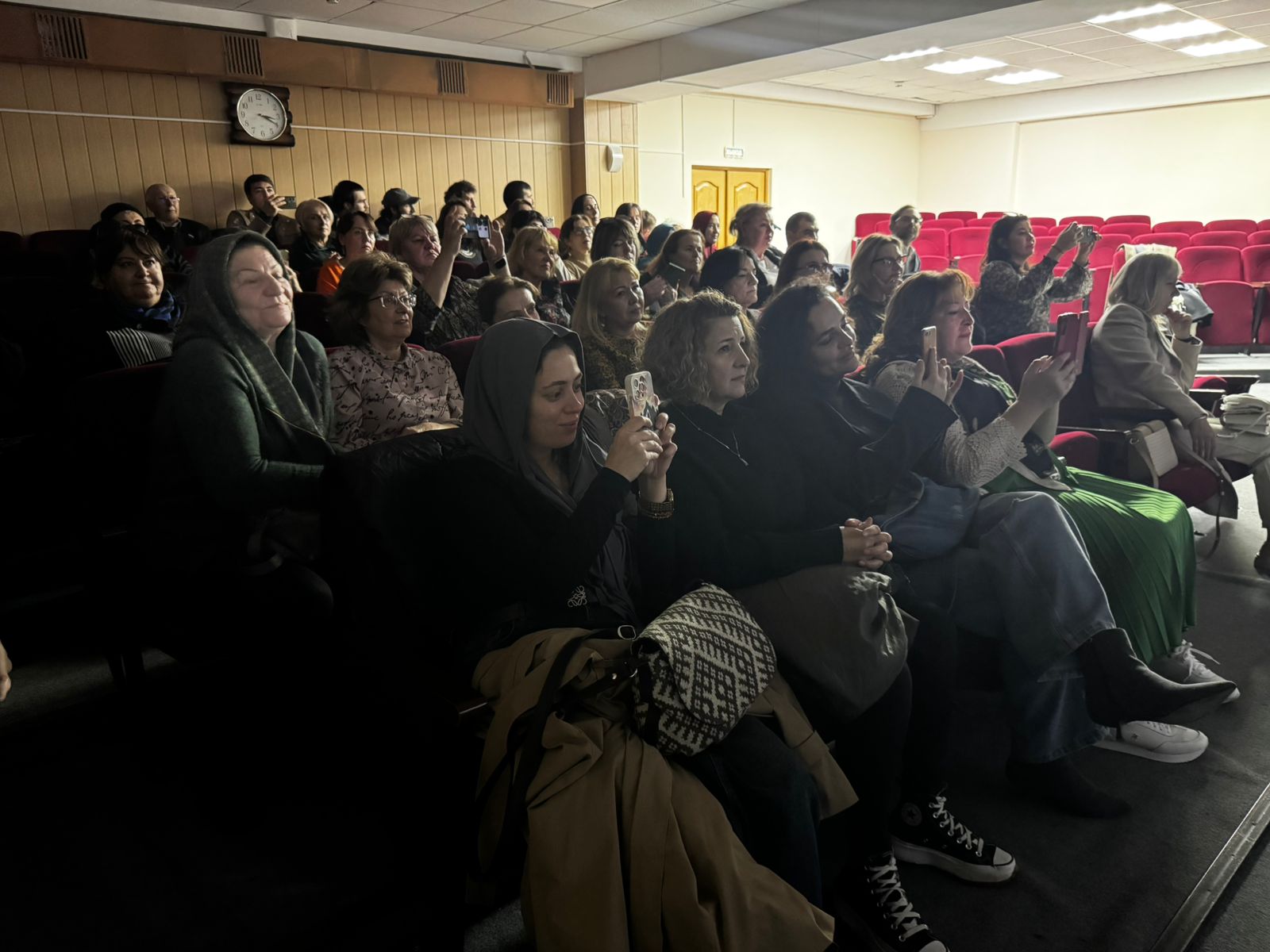 Кинофестиваль «Золотая лоза» завершает работу киноклуба КИНОГОР