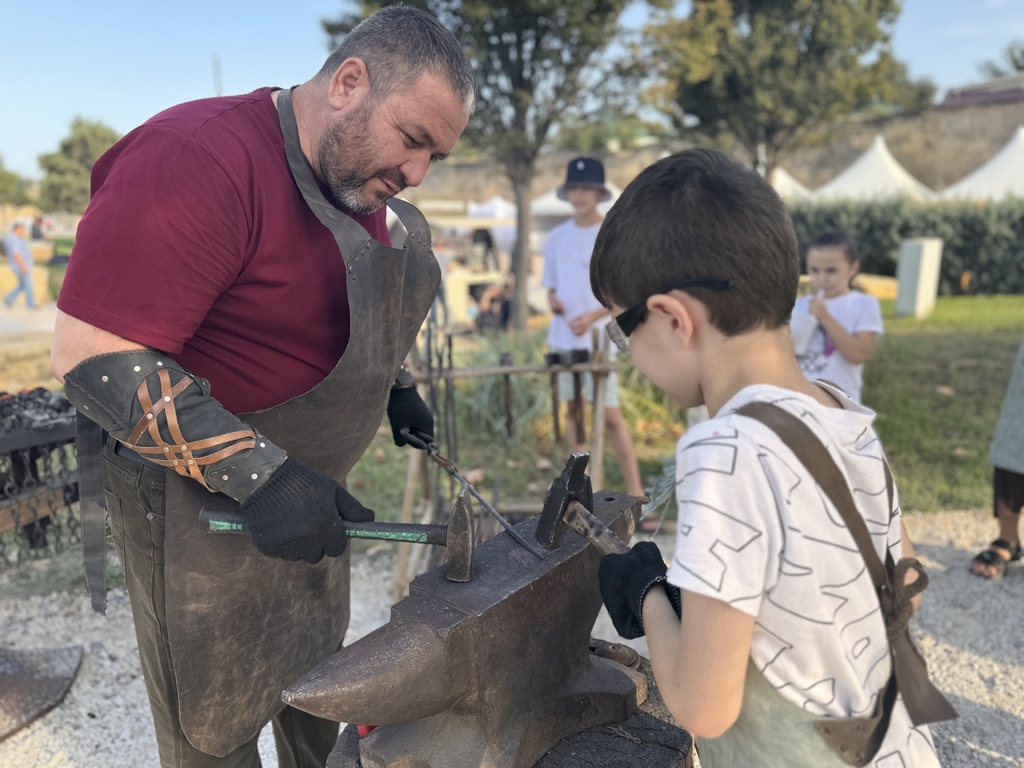 Международный фестиваль «Хранители традиций» завершился в Дербенте