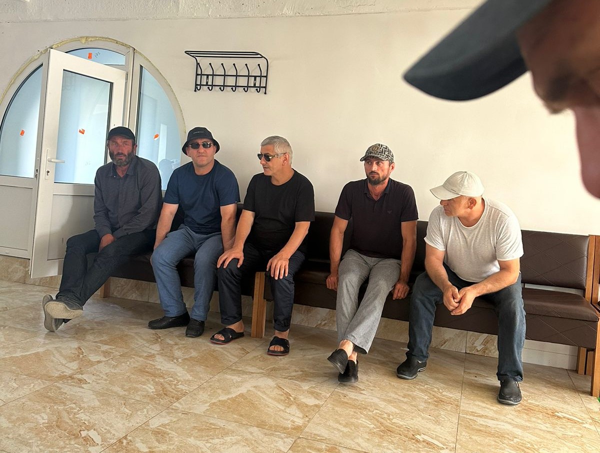 Глава Тляратинского района выразил соболезнования семье погибшего в ходе СВО военнослужащего