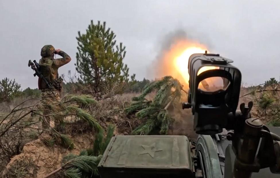 Пушилин заявил о продвижении ВС РФ по всей линии фронта