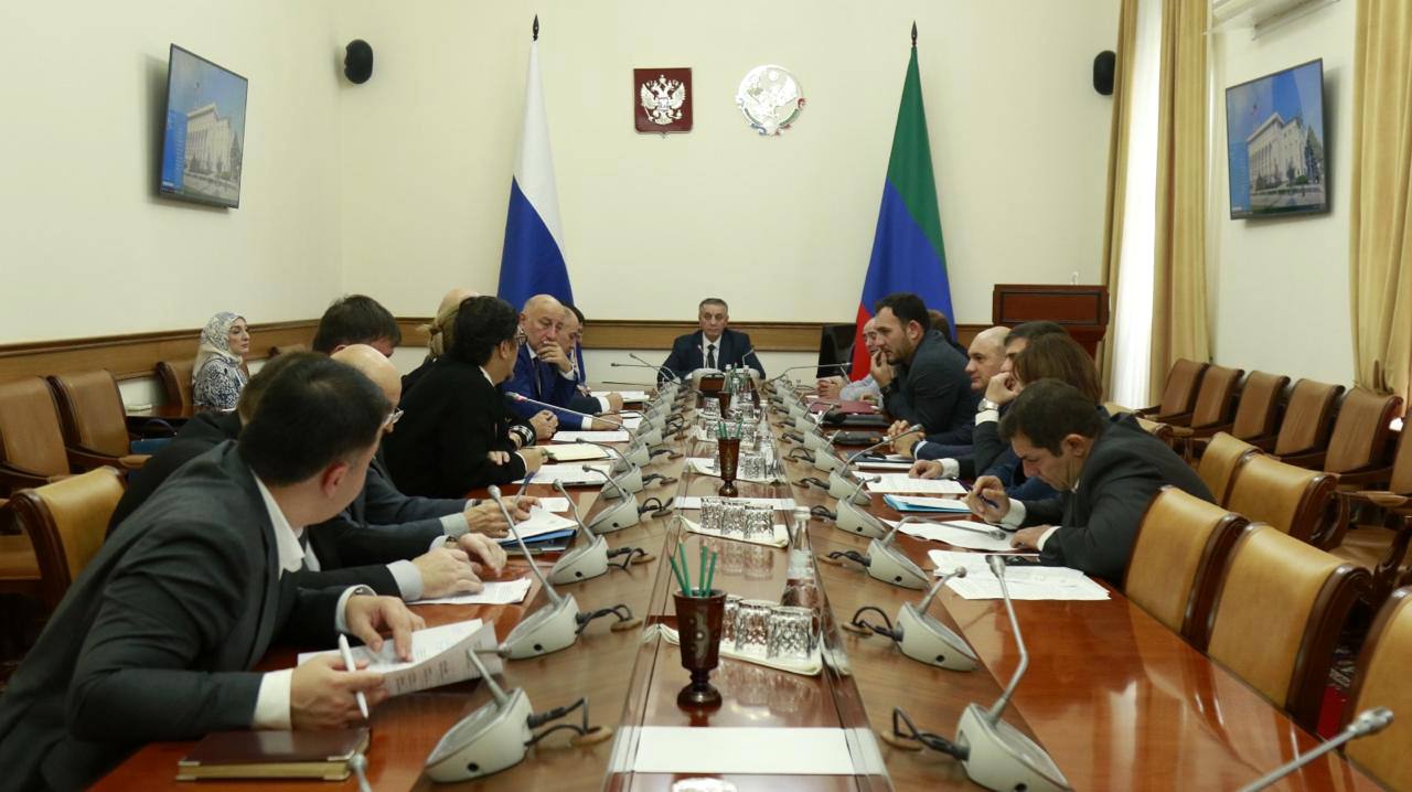 В Дагестане обсудили ход реализации закона о пробации