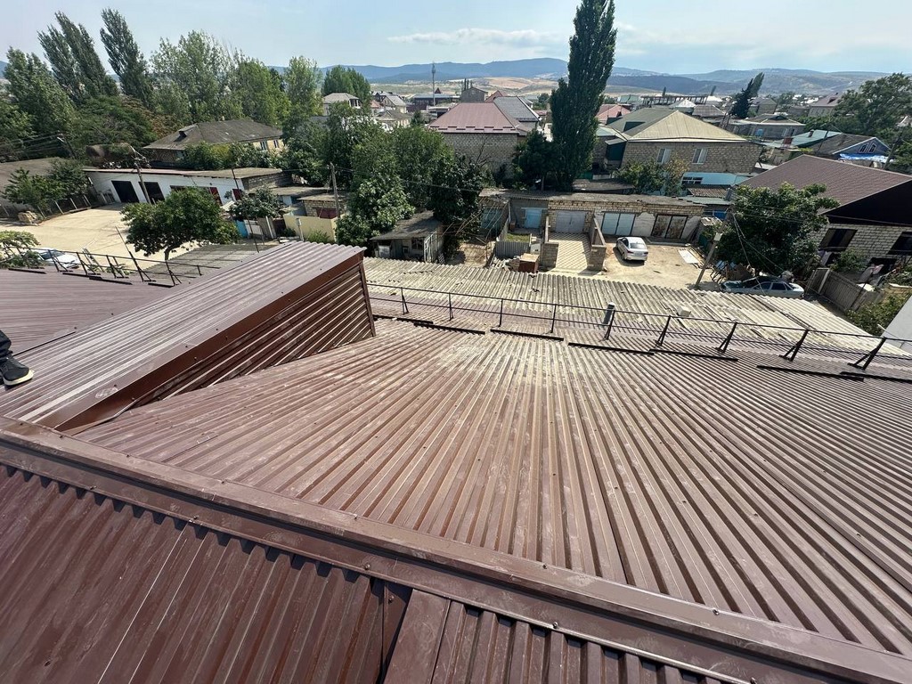 В городе Дагестанских Огнях досрочно приняли дом после капитального ремонта