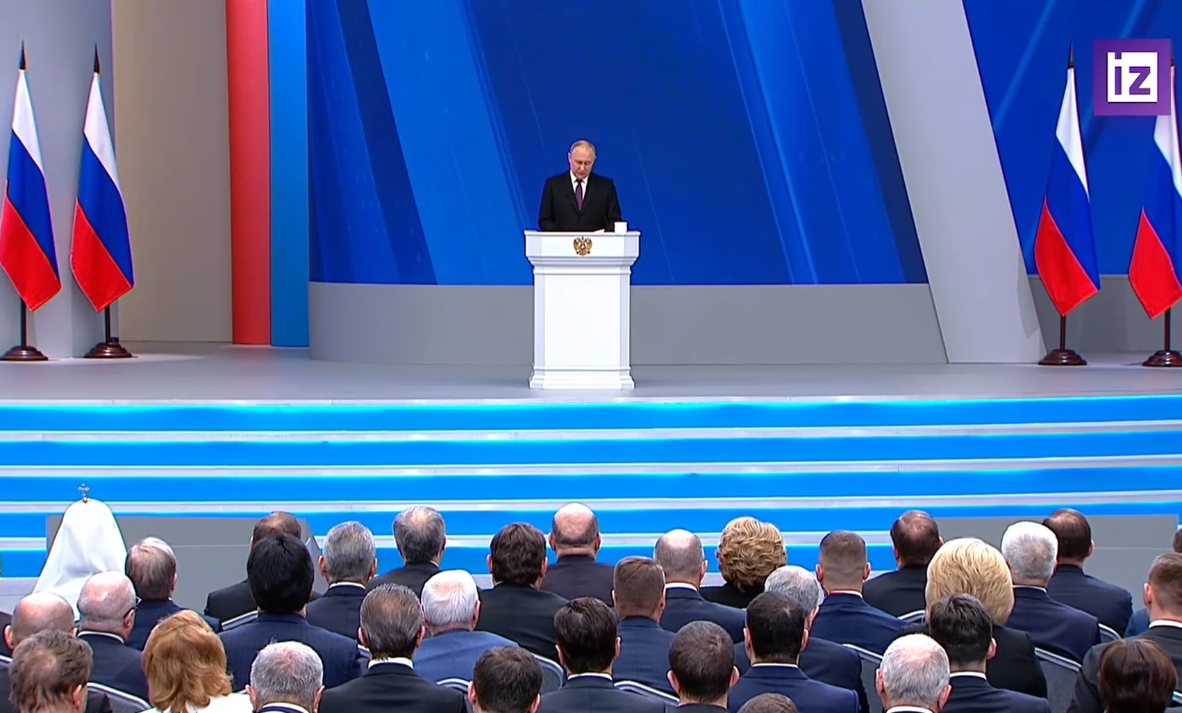 Средняя продолжительность жизни в России превысила 73 года – Владимир Путин