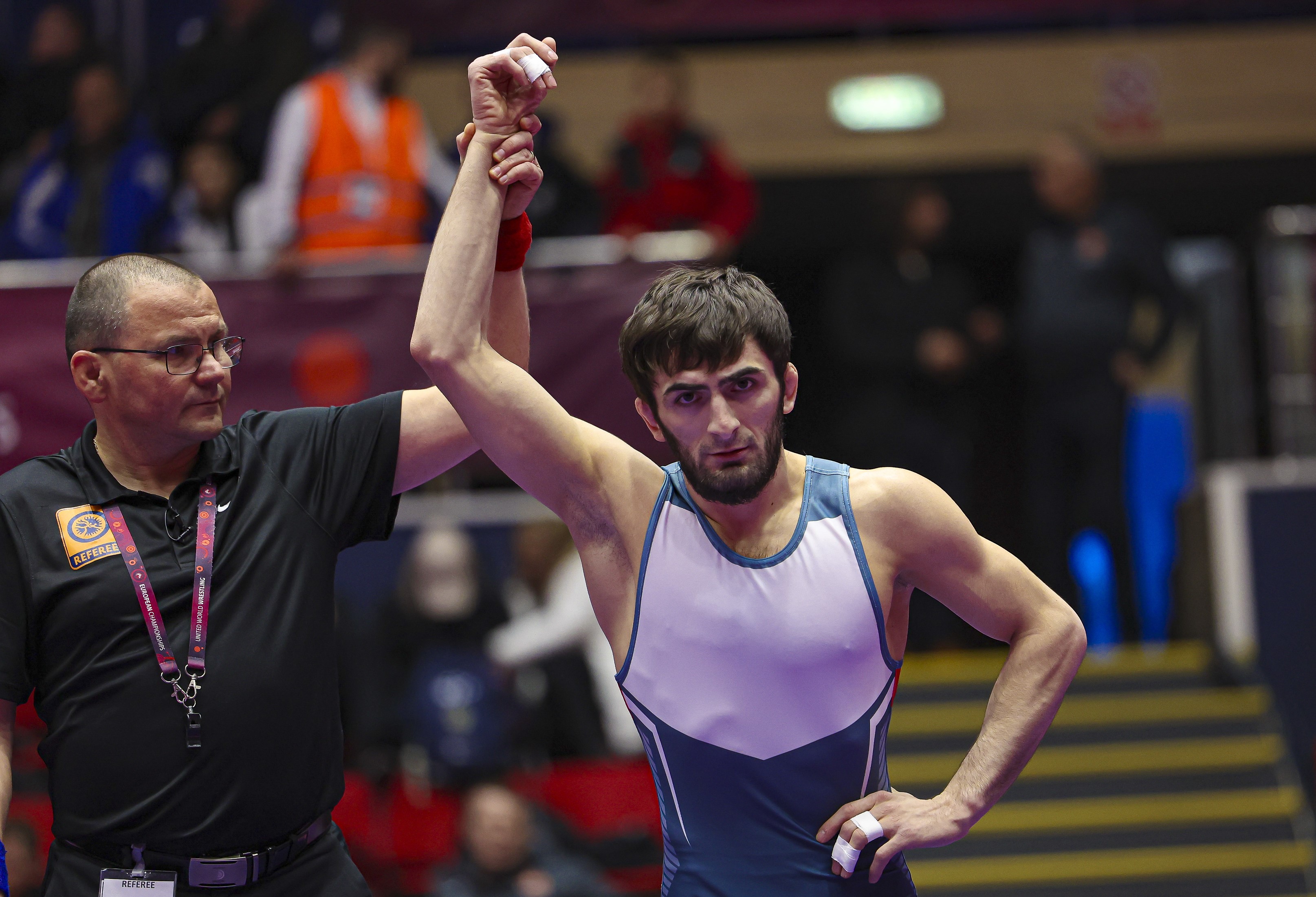 Ведущие дагестанские борцы выступят на мемориале Коркина