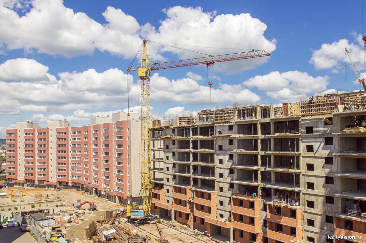 Мэрия Махачкалы напоминает о соблюдении законов при строительстве многоквартирных домов