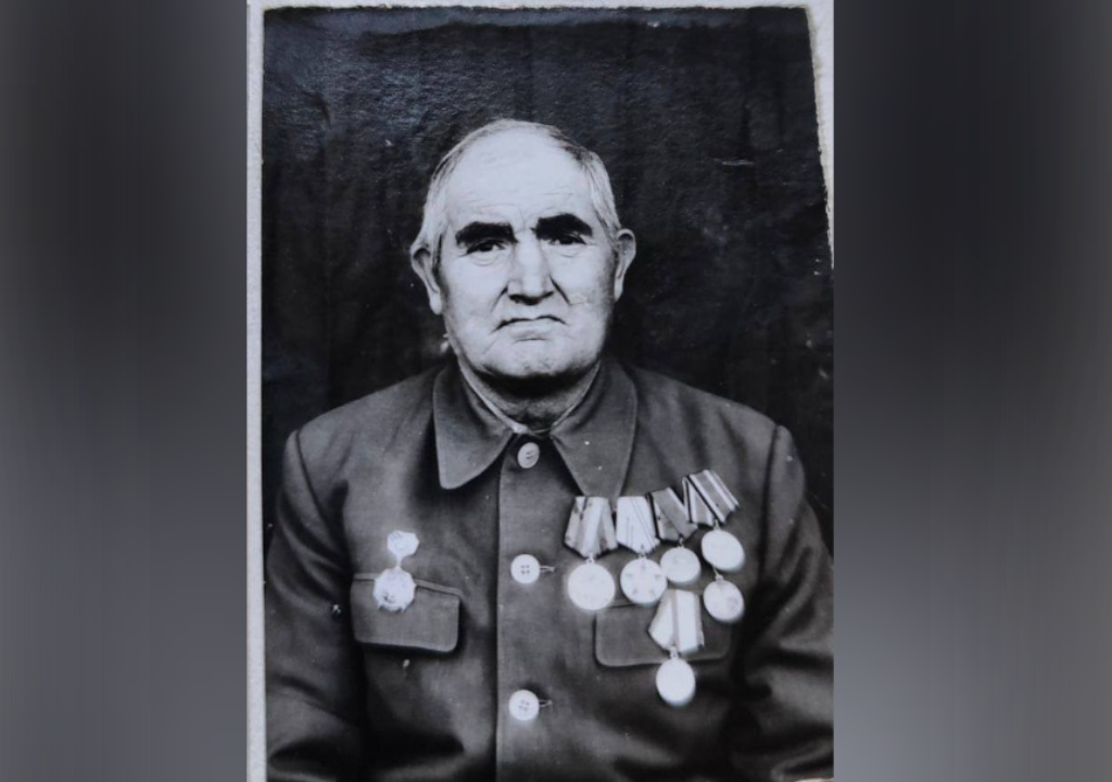 Участник Великой Отечественной войны Максуд Алиев: жизнь, полная мужества и отваги