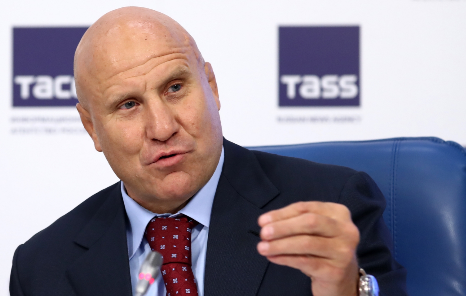 Мамиашвили назвал Олимпиаду в Париже карикатурным действом