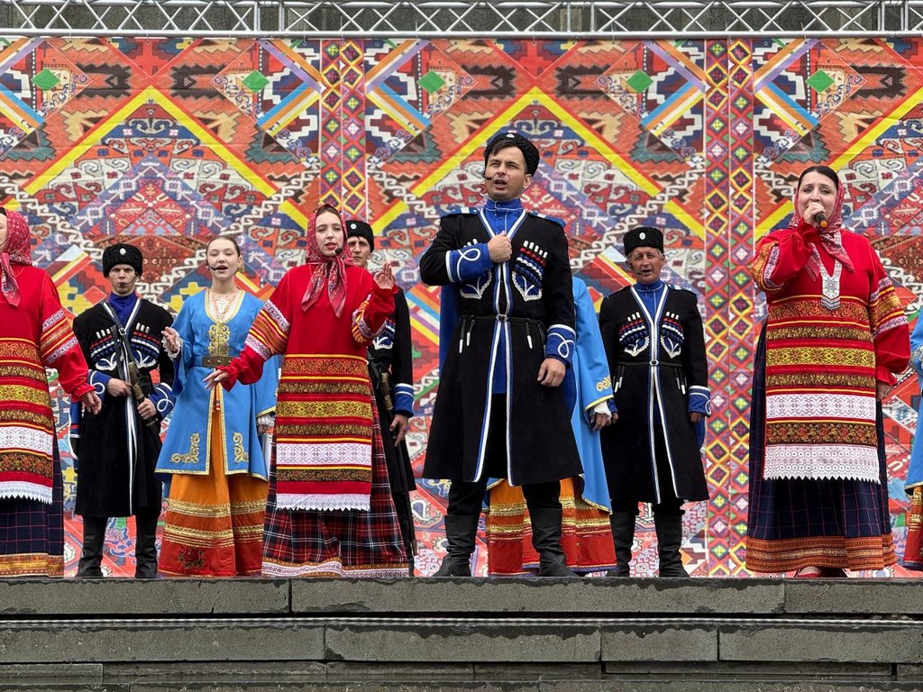 «Дни белых журавлей» проходят в Дагестане