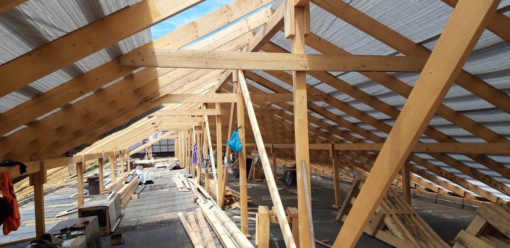 Два дома Махачкалы в рамках программы капремонта получат обновленные фасады