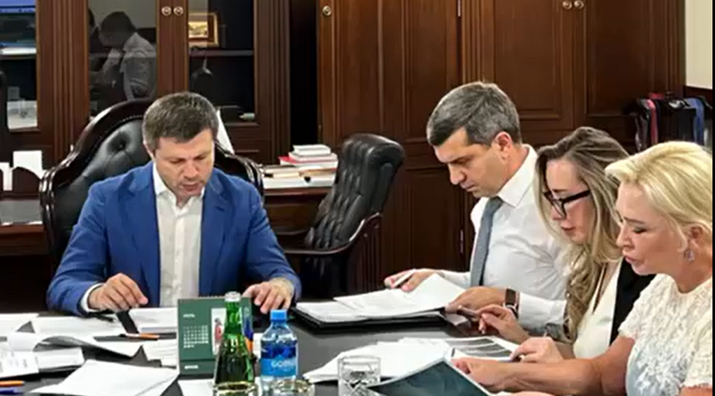 В Дагестане ряд проектов в сфере промышленности заявился на получение господдержки