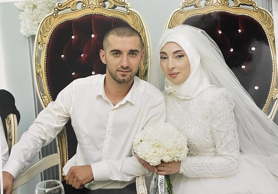 Участник СВО Аслан Магомедов из Новолакского района награжден медалью Жукова