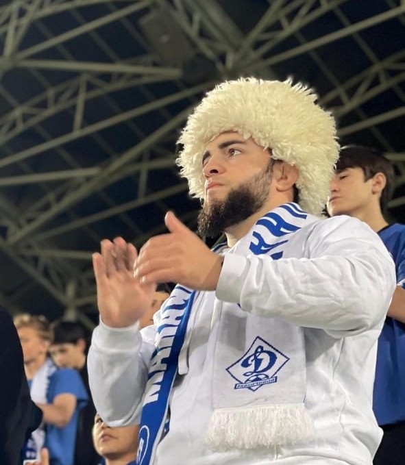 Искандер Велиханов: «Фанатское движение – это семья»