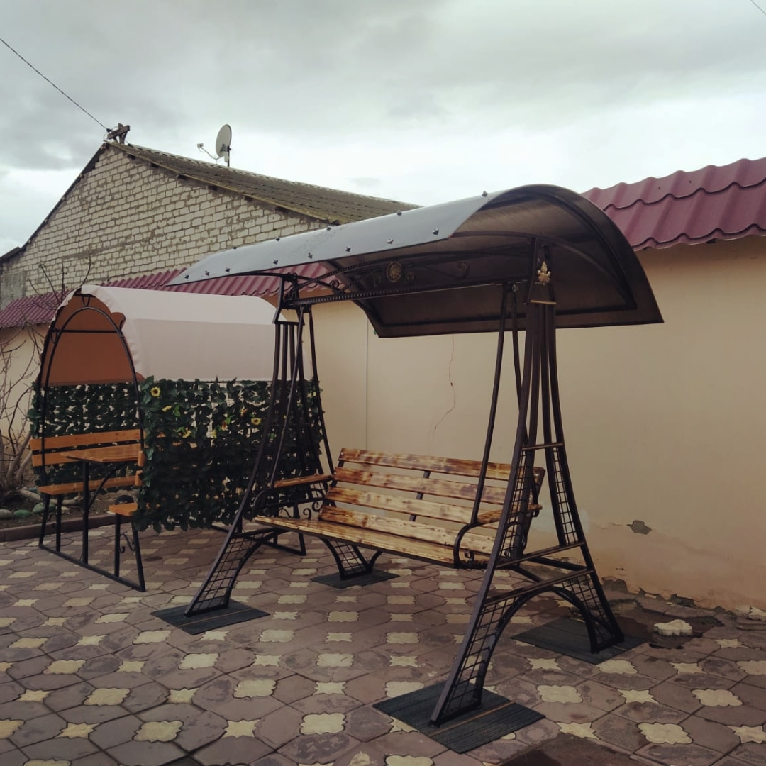 Житель Буйнакского района открыл собственную мастерскую благодаря соцконтракту