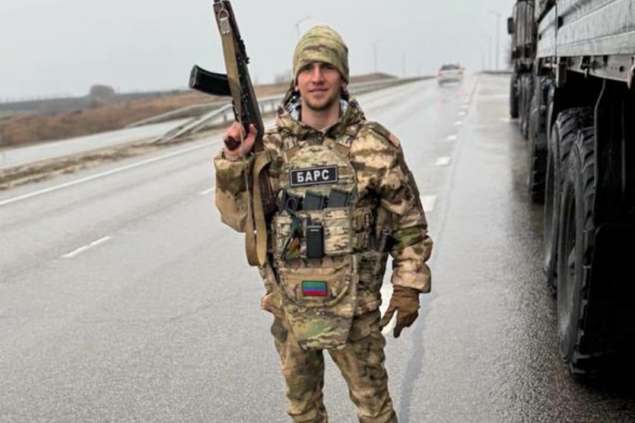 Сын погибшего героя СВО с позывным «Барс» встал на защиту Отечества