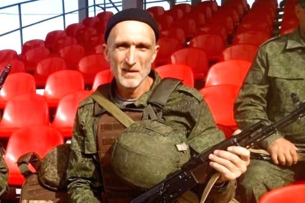 Гаджи и Ашурбек Курбановы: сын продолжил дело погибшего на СВО отца