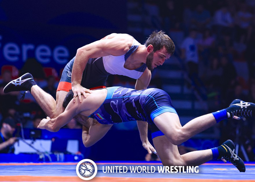 Пятеро дагестанцев представят Россию на молодежном чемпионате мира