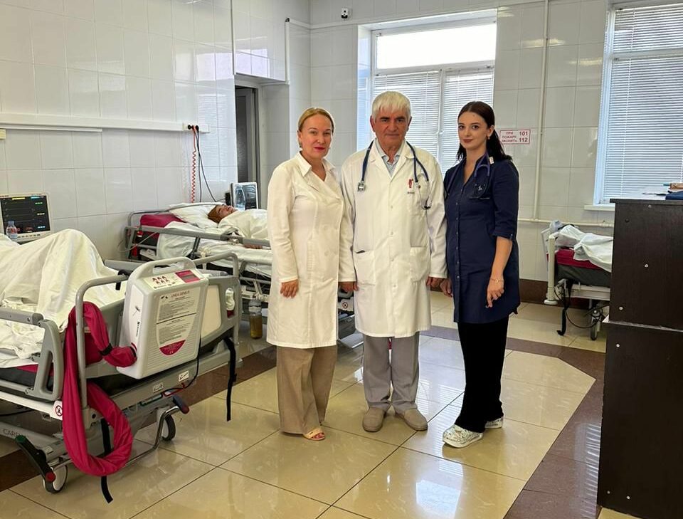 Дагестанские врачи спасли жизнь пациенту с редким заболеванием
