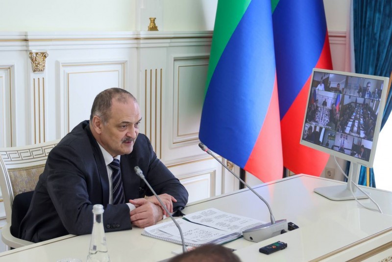 Подготовку к весеннему призыву обсудили на заседании под руководством Главы Дагестана