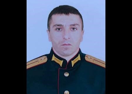 Глава Хивского района выразил соболезнование родным участника СВО Магомеда Магомедова