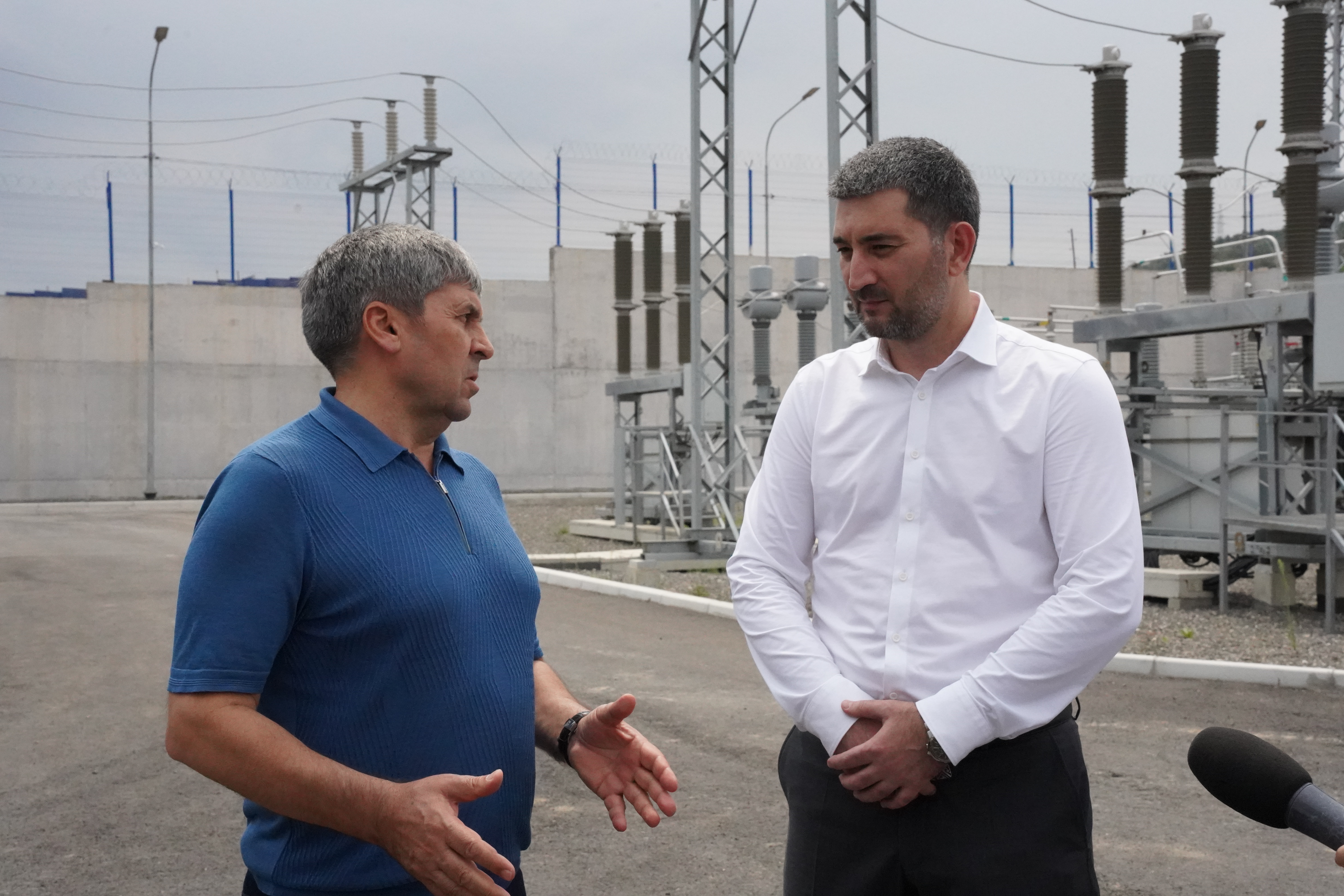 Дербент получит качественное энергоснабжение за счет модернизации подстанции – Минэнерго РД