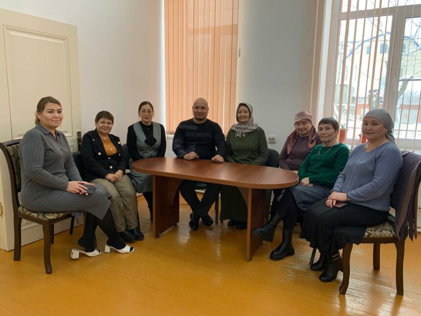 Участник СВО Кувангалый Танашев: «Мы уверенно приближаемся к победе»