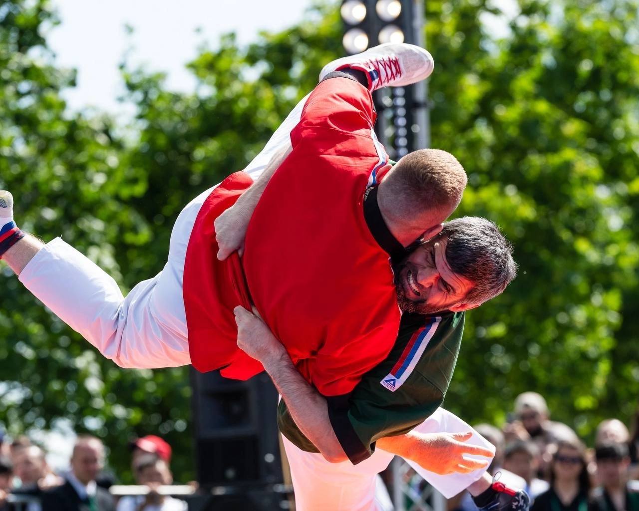 Мурад Гайдаров победил на Кубке мира по корэш