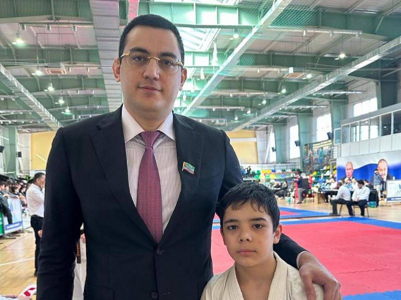 Джамалудин Кудаев: «Сергей Меликов – главный болельщик дагестанского спорта»