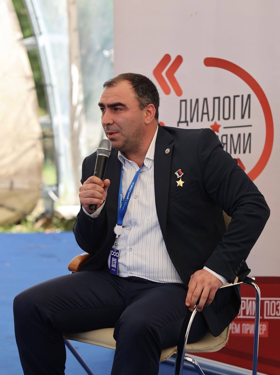 Энвер Набиев: «Подвиги наших отцов и дедов – фундамент для новых поколений»