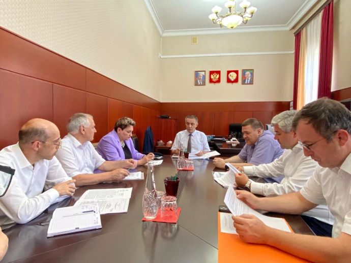 В Дагестане планируется строительство современного центра онкогематологии