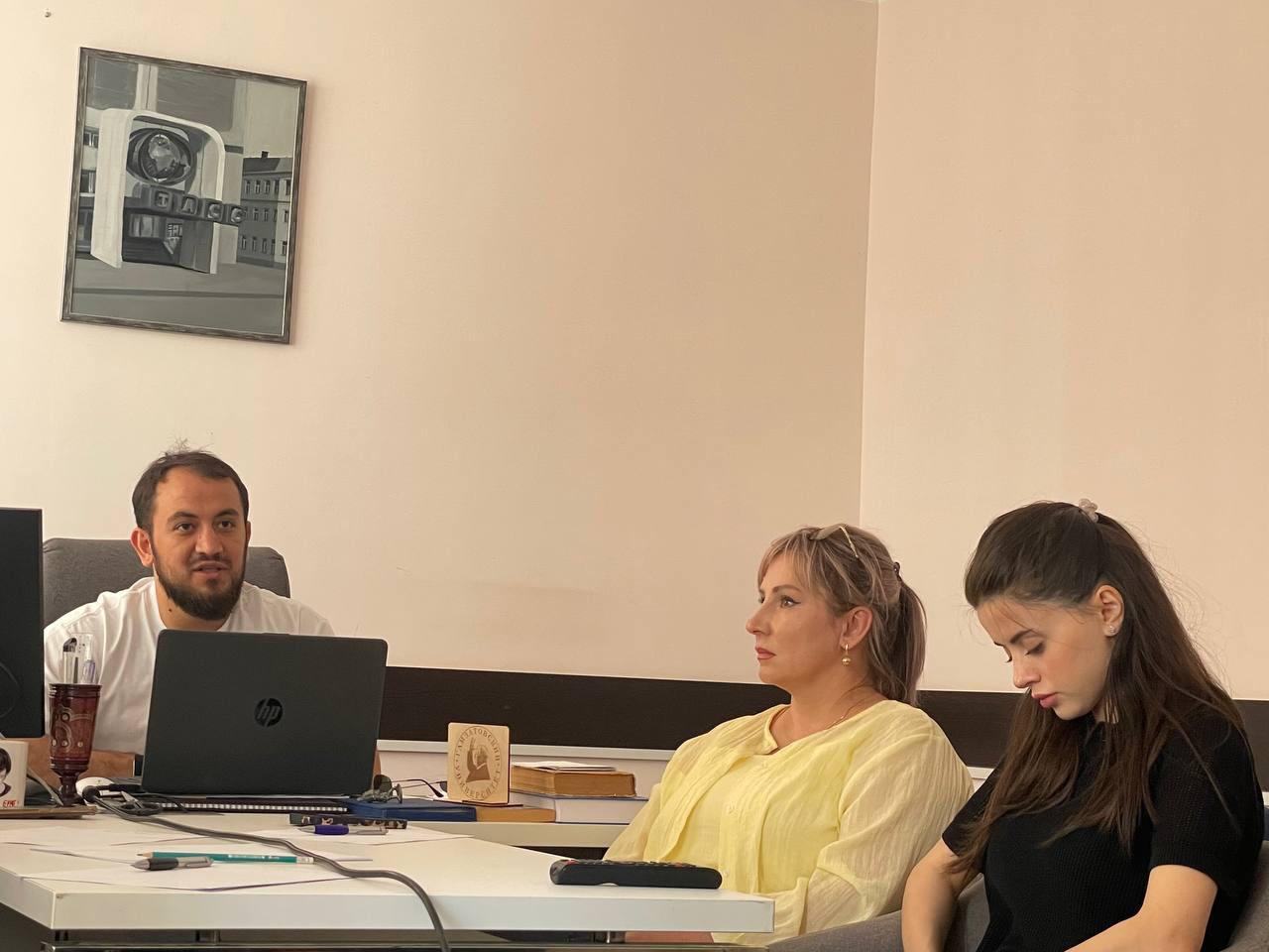 В Дагестане повышают эффективность работы с обращениями граждан