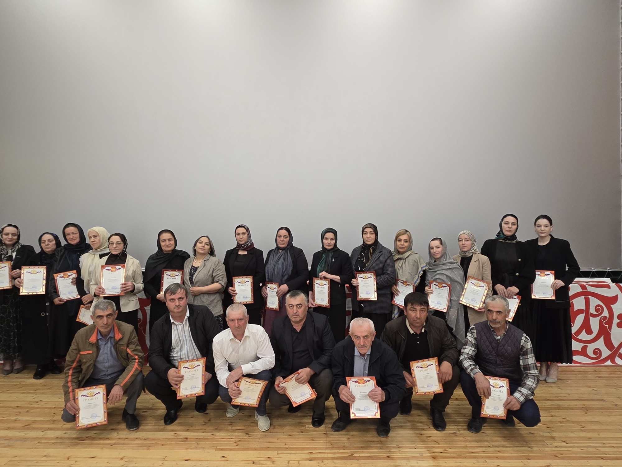 Фестиваль юных талантов «Успех» прошел в Акушинском районе