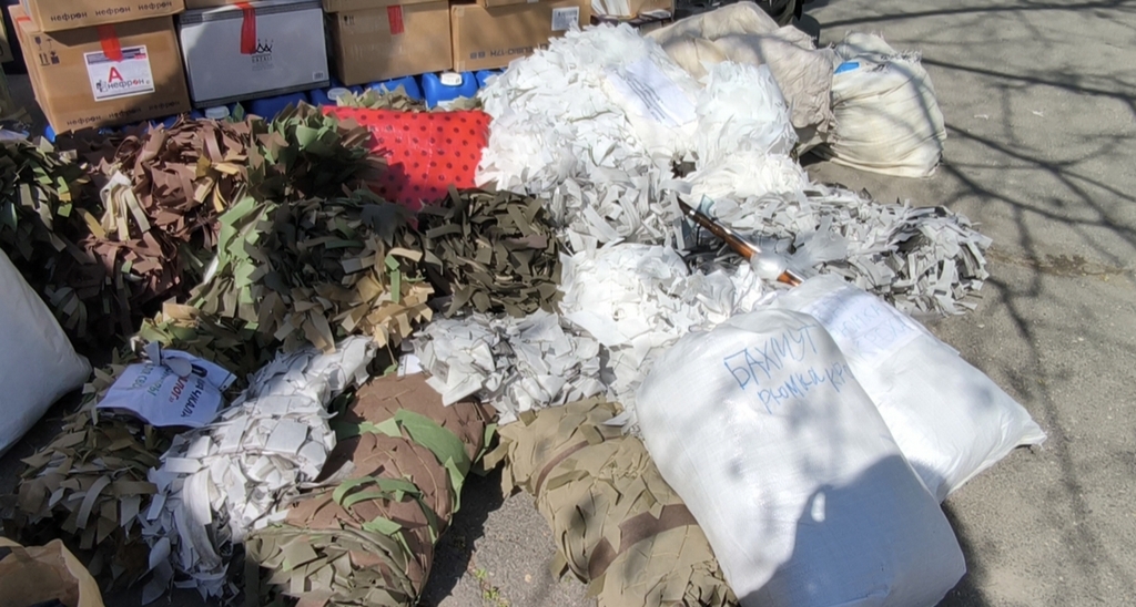 РКБ имени А. В. Вишневского направила в зону СВО очередную партию гумпомощи