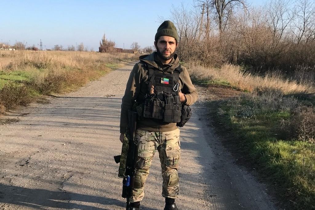 Гвардии младший сержант Магомед Курбанов проявил героизм в зоне СВО