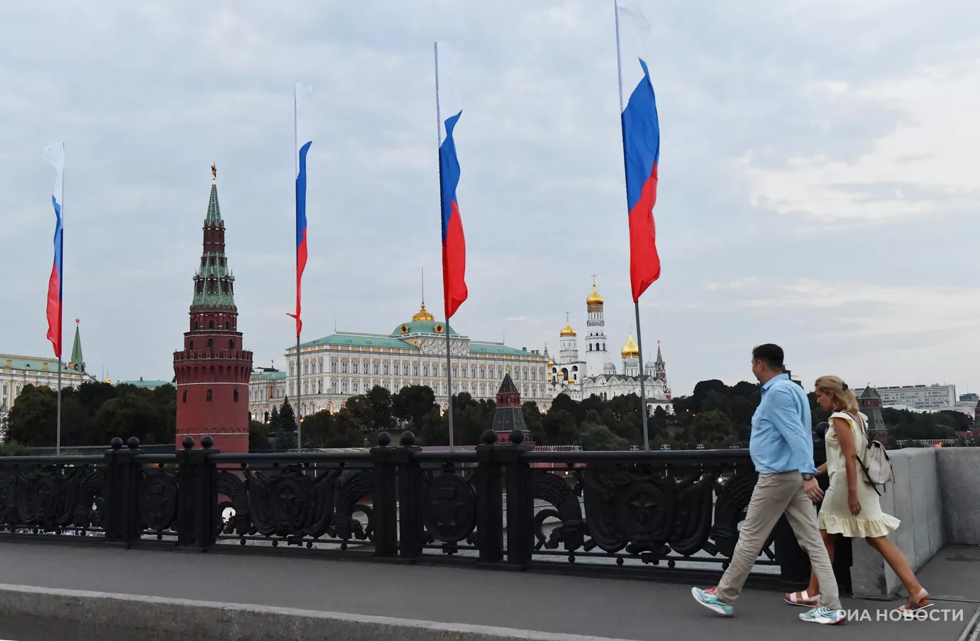 Депутат ЕП назвал Россию чистой и безопасной