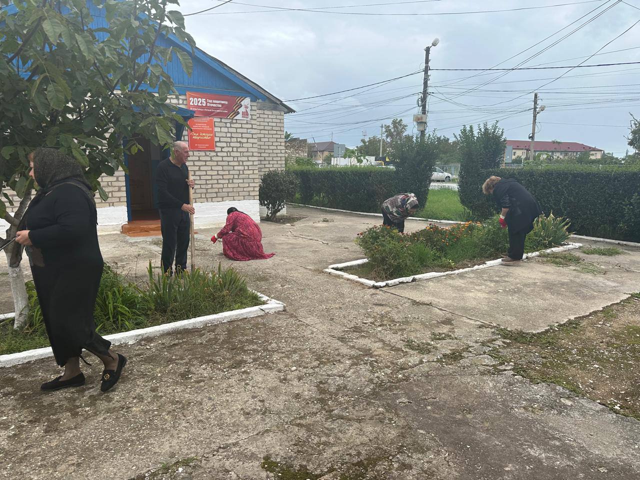 Каякентский район готовится к празднованию 90-летия