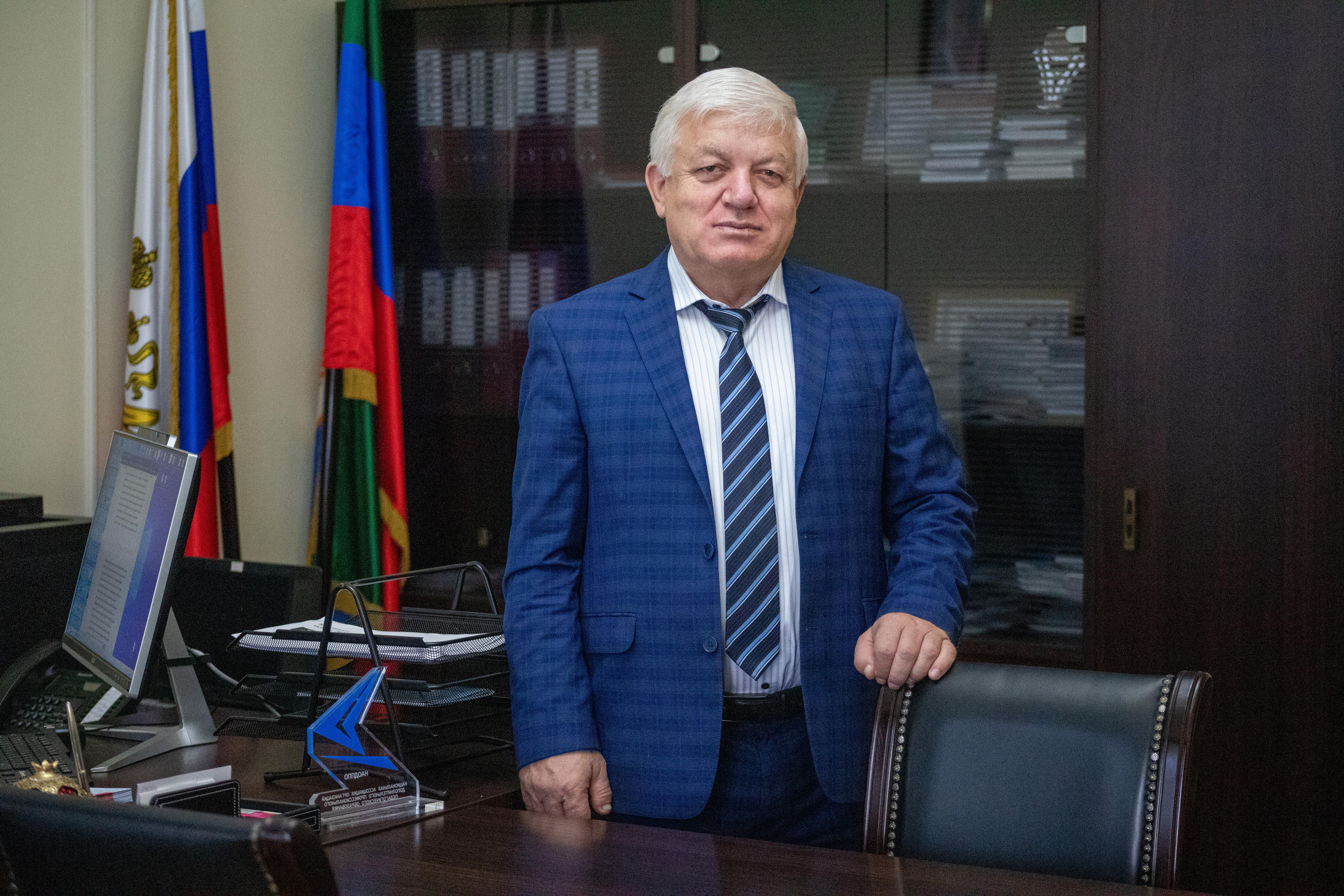 Гамзат Джамалудинов поздравил с 270-летием МГУ